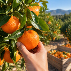 Mandarina (15 kg)