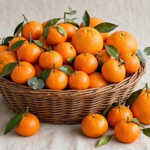 Caja combinada (5 kg de mandarina + 5 kg de naranja)