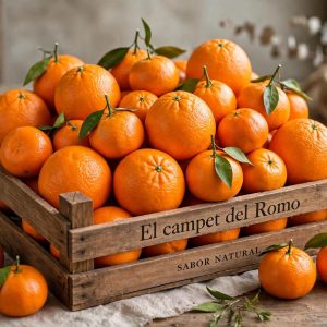 Caja combinada (5 kg de mandarina + 10 kg de naranja)